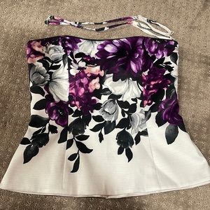 White House Black Market Top